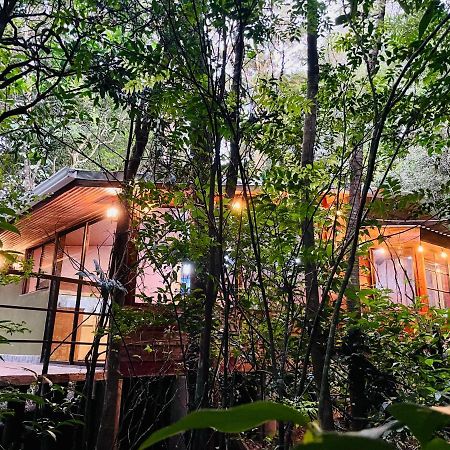 Cabanas La Montana Mountain Lodge Monteverde Exterior foto