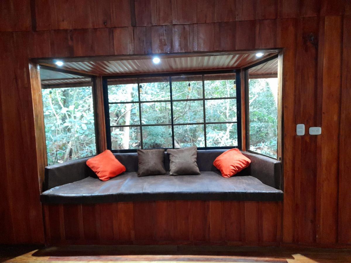 Cabanas La Montana Mountain Lodge Monteverde Exterior foto